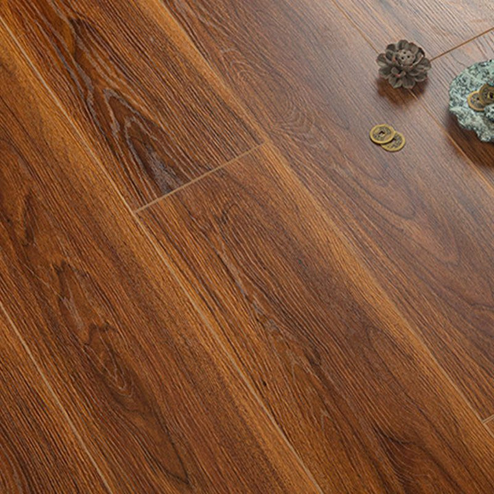 Lisslune | Slip-resistant laminate flooring Waterproof solid color laminate floor