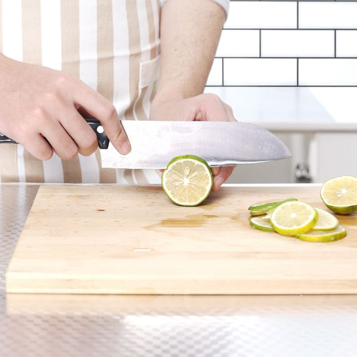 Lisslune | Modern Subway Tiles Smooth Peel-and-Stick Backsplash Tile for the Kitchen