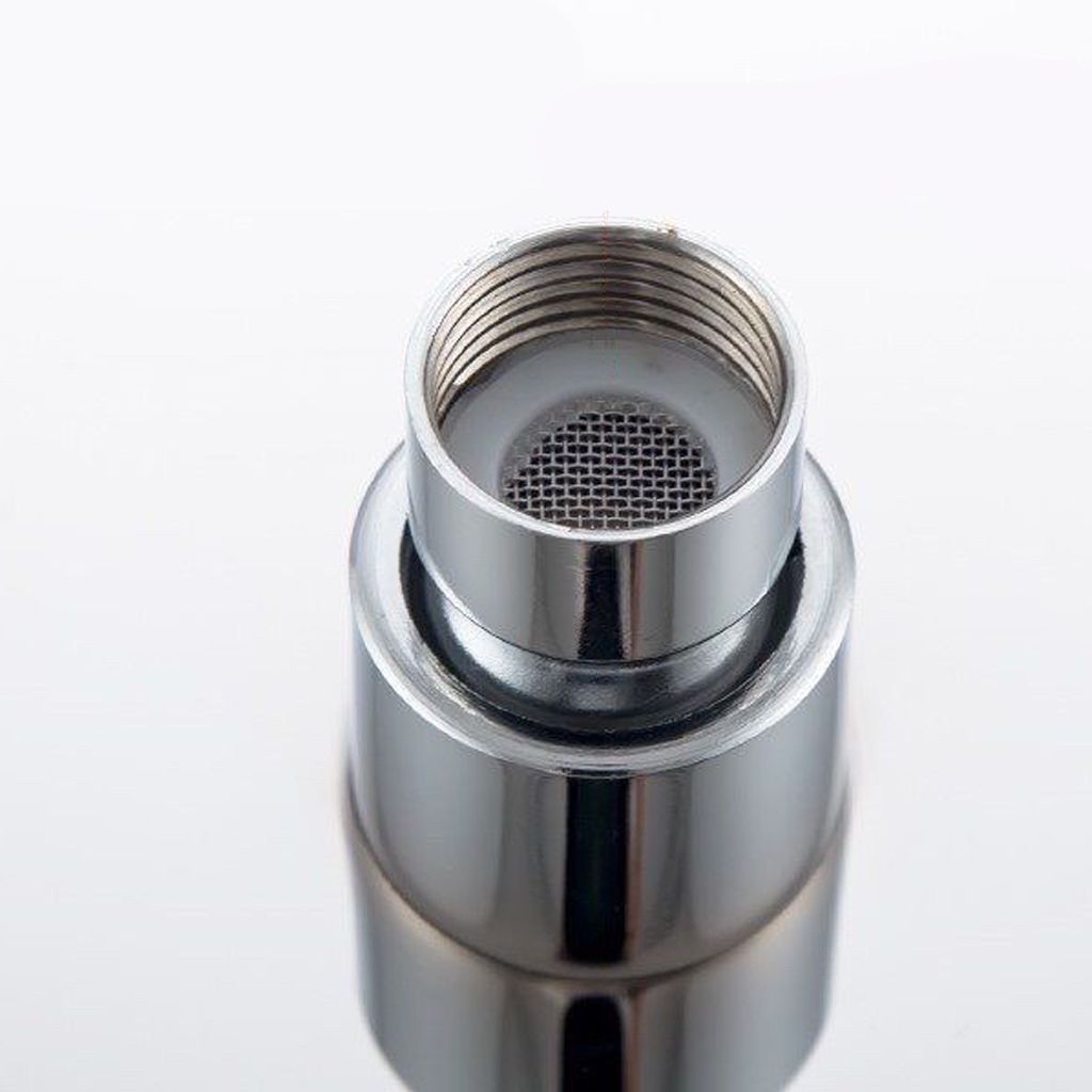 Lisslune | Stainless Steel Showerhead Combo Modern Fixed Showerhead for the Bathroom