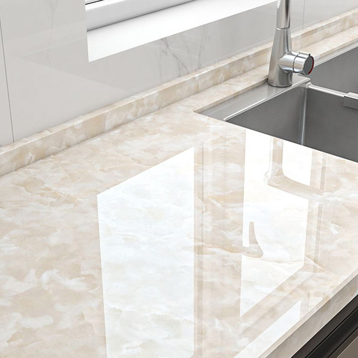 Lisslune | PVC Peel and Stick Back Wall Tile Modern Peel and Stick Tile