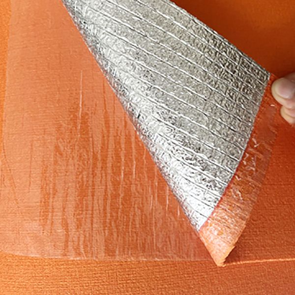 Lisslune | Modern Peel-and-Stick Cladding Waterproof Wall Ceiling for Living Room
