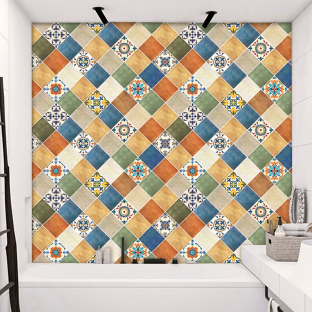 Lisslune | Mosaic Tiles Peel and Stick Tiles Tiles Modern Peel and Stick Backsplash