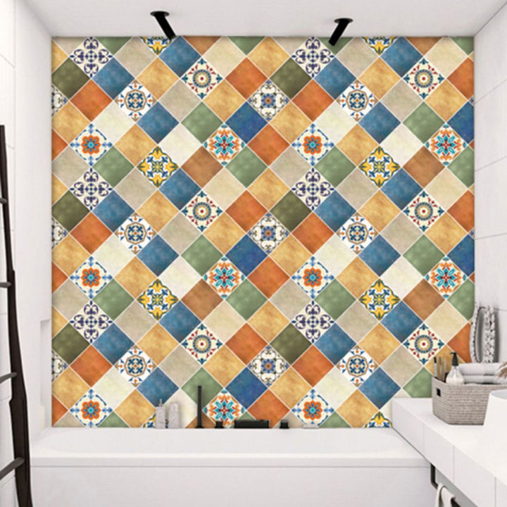 Lisslune | Mosaic Tiles Peel and Stick Tiles Tiles Modern Peel and Stick Backsplash