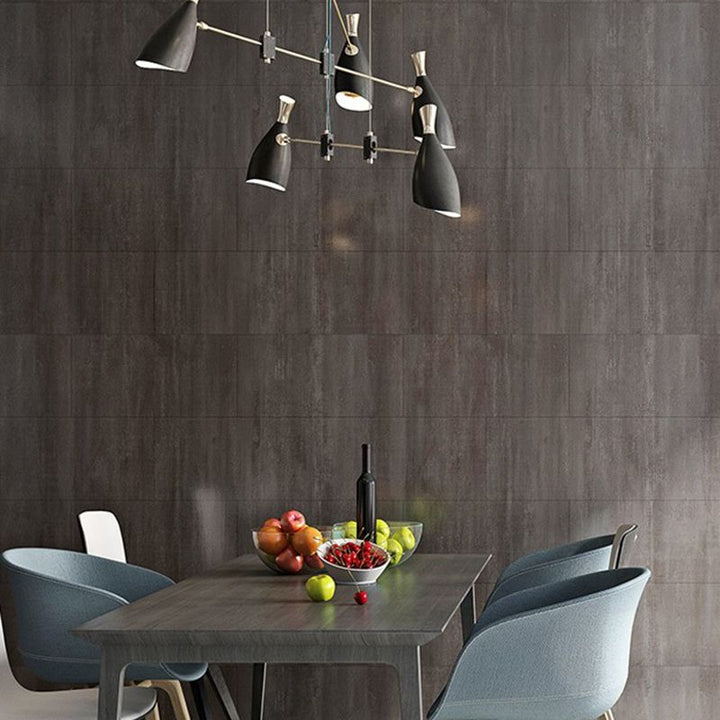 Lisslune | PVC Peel and Stick Wall Tile Rectangular Peel & Stick Field Tile