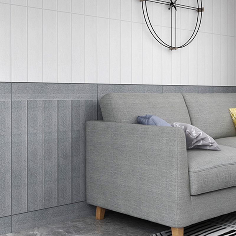 Lisslune | Waterproof Wall Paneling Peel and Stick Wood Look Design Wall Paneling