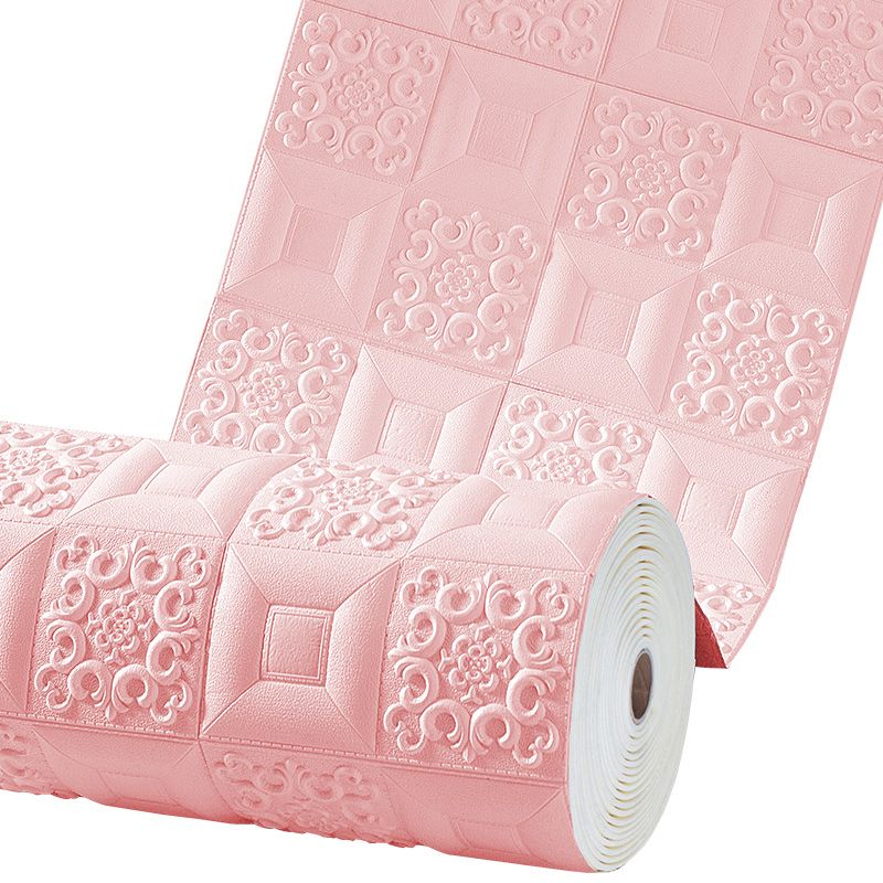 Lisslune | Beautiful Style Wall Shelf 3D Print Bathroom Living Room Wall Panels