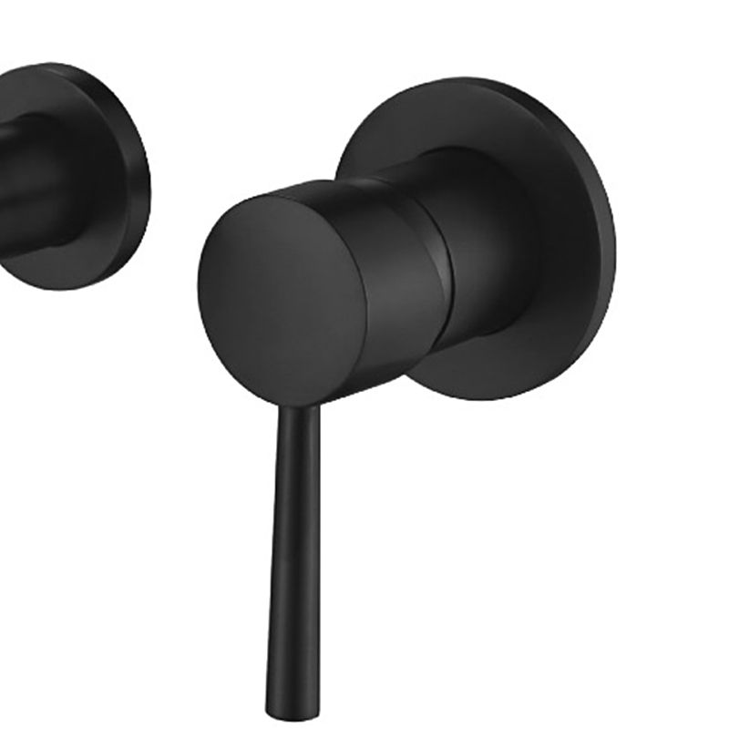 Lisslune | Wall-mounted faucets Single lever mixers for the bathroom