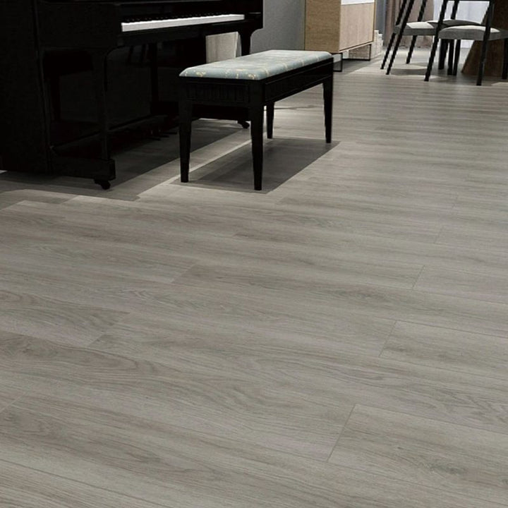 Lisslune | Classic Wood Laminate Flooring Water Resistant Click Laminate Flooring
