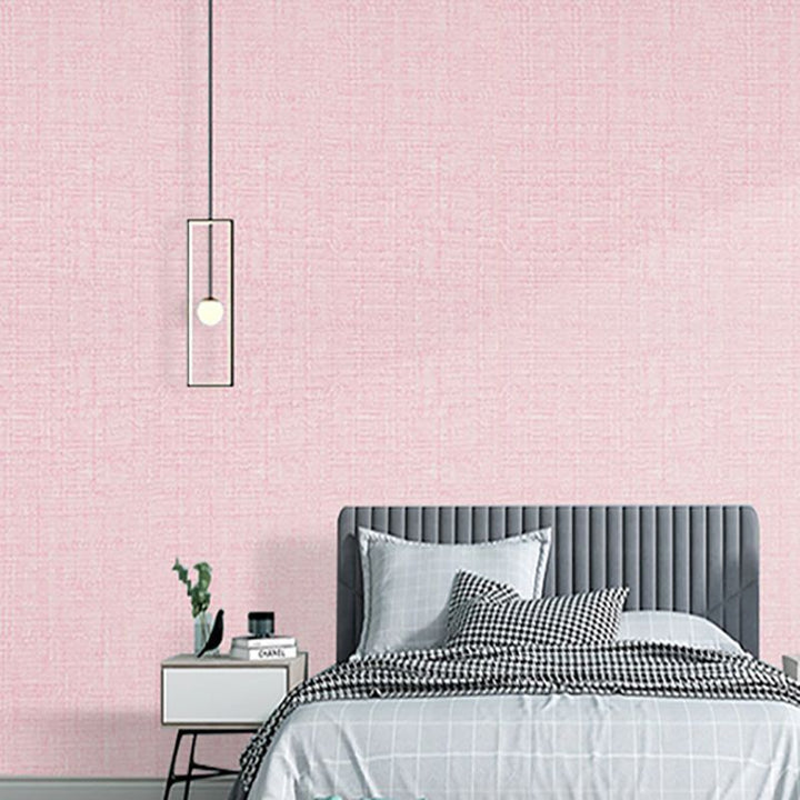 Lisslune | Basic 3D-Panel Solid Color Peel and Stick Wall Panels for the Living Room