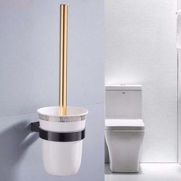 Lisslune | Modern Bathroom Accessories Set Bathroom Shelf Paper Holder Bathroom Accessory Set
