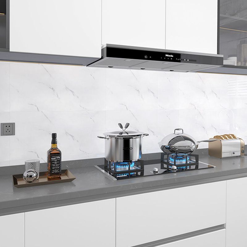 Lisslune | PVC Peel and Stick Tile Modern Peel and Stick Back Wall Tile