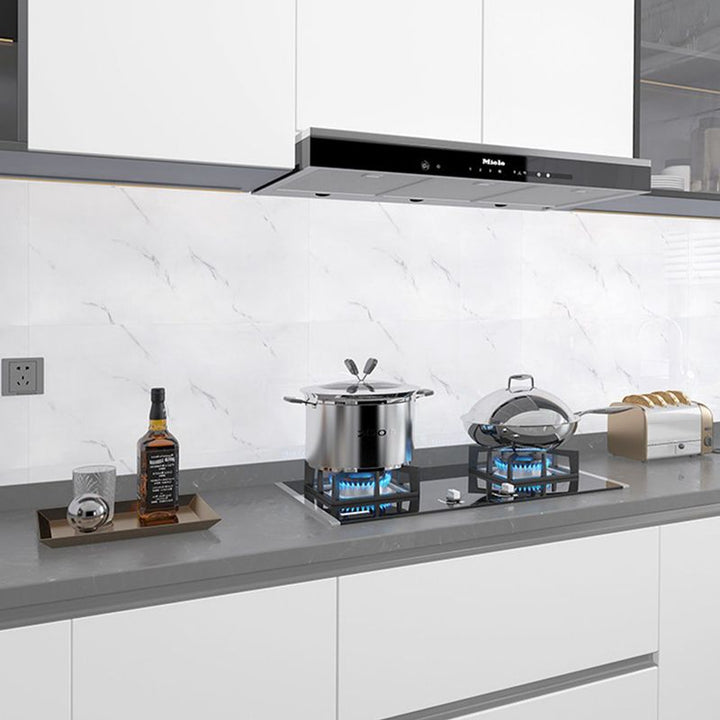 Lisslune | PVC Peel and Stick Tile Modern Peel and Stick Back Wall Tile