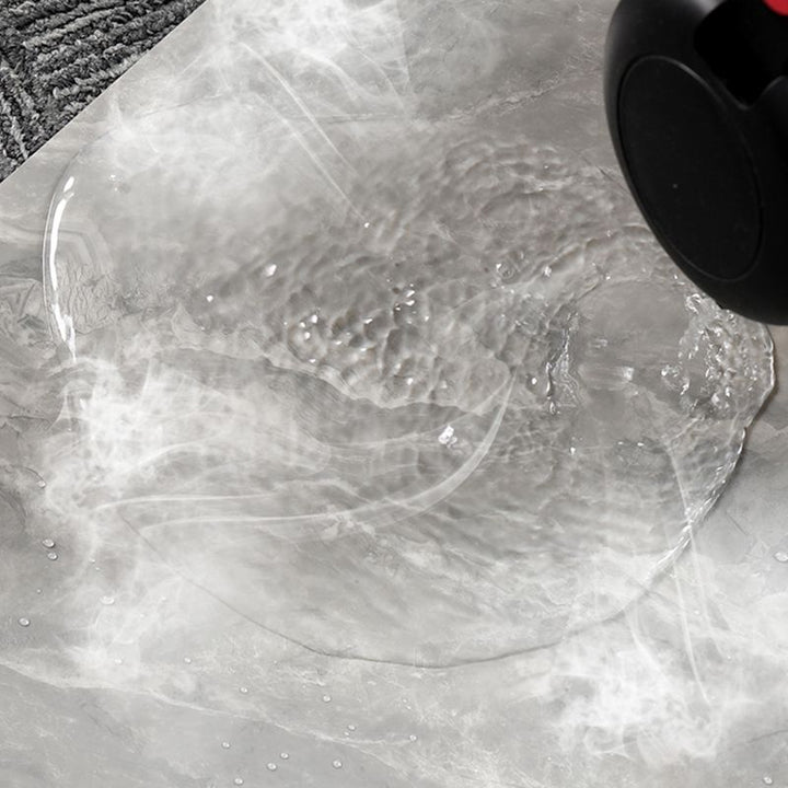 Lisslune | Modern 3D Peel and Stick Field Tiles Rectangular Peel and Stick Tiles