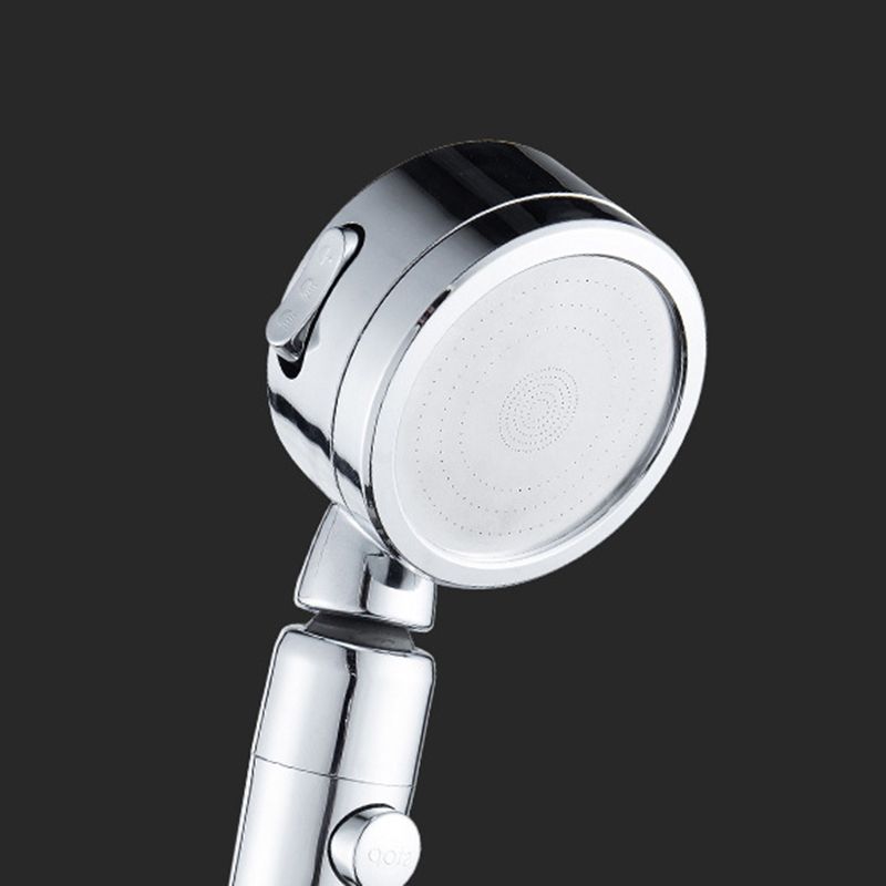 Lisslune | Contemporary Style Shower Head Bathroom Fixed Shower Head with Round and Square Shape