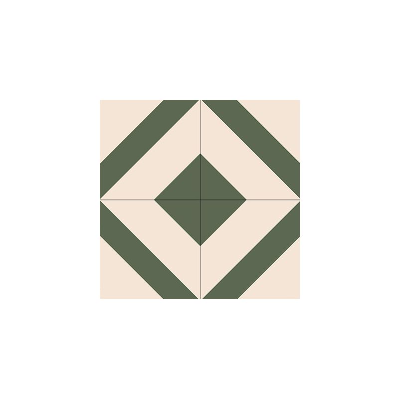 Lisslune | PVC Peel and Stick Wall Tile Square Single Tile Wallpaper with Slip Resistance