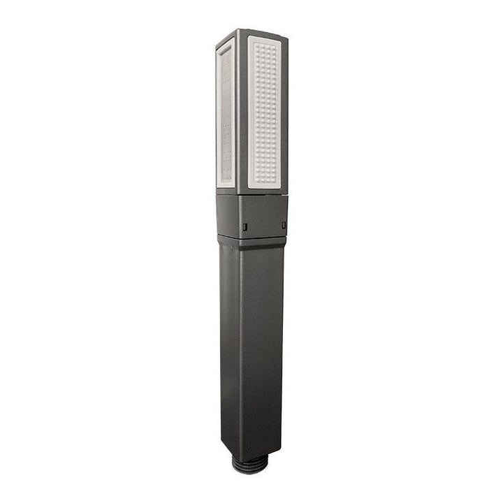Lisslune | Contemporary Showerhead Solid Color Plastic Handheld Showerhead