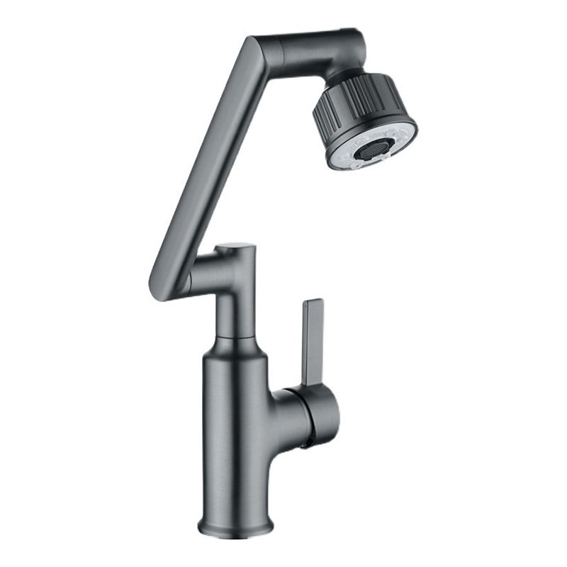 Lisslune | Contemporary Style Faucets Single Lever Basin Mixers