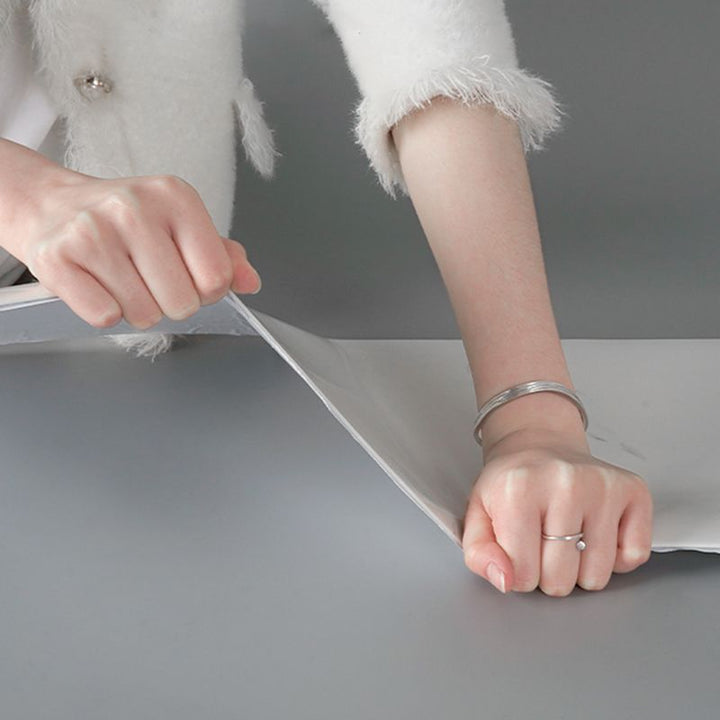 Lisslune | Modern Peel/Stick Back Wall Tiles PVC Peel and Stick Back Wall Tiles