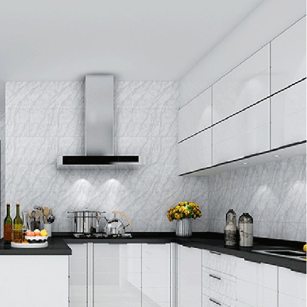 Lisslune | Field Tile Self-adhesive Tile Rectangular Self-adhesive Wall Tile 10-pack