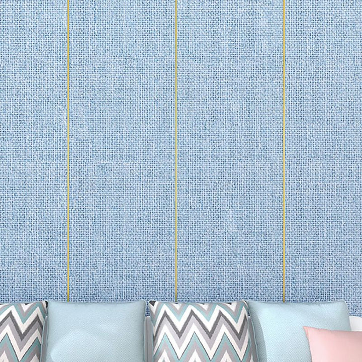 Lisslune | Modern wall panel Easy peel and stick wall access panel for the living room