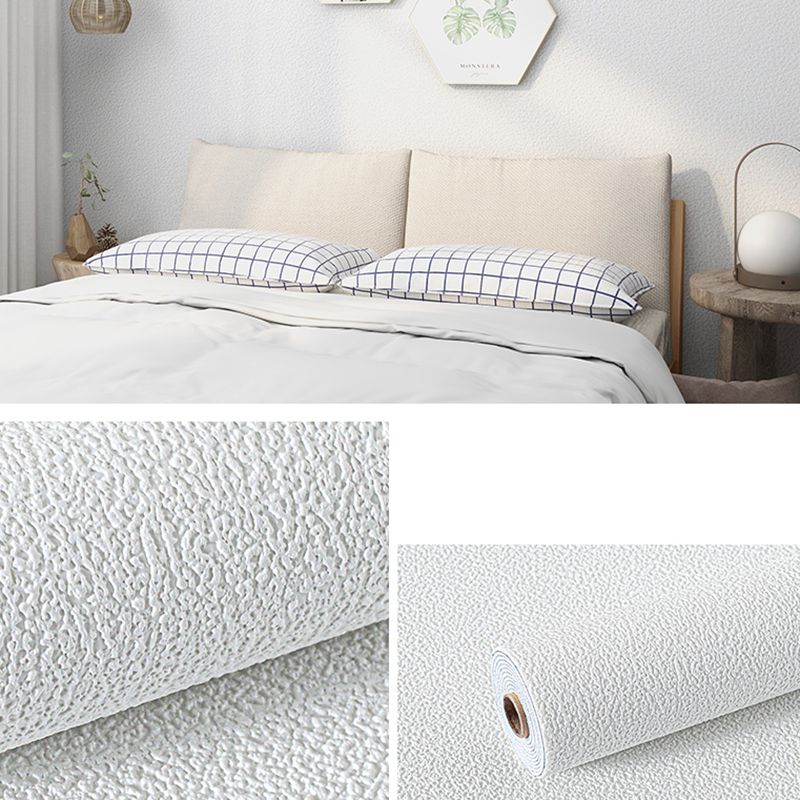 Lisslune | Modern Linen Wall Cladding Panels Textured Wall Interior Roll Plank