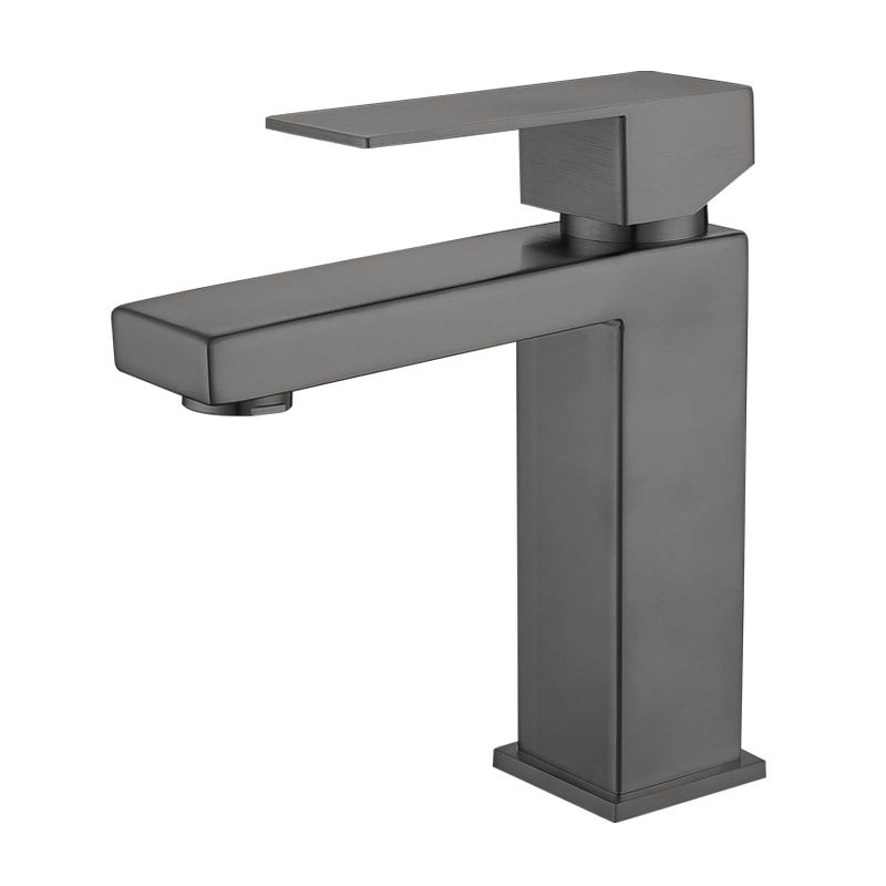 Lisslune | Glam Style Faucet Single Lever Sink Bathroom Fixture