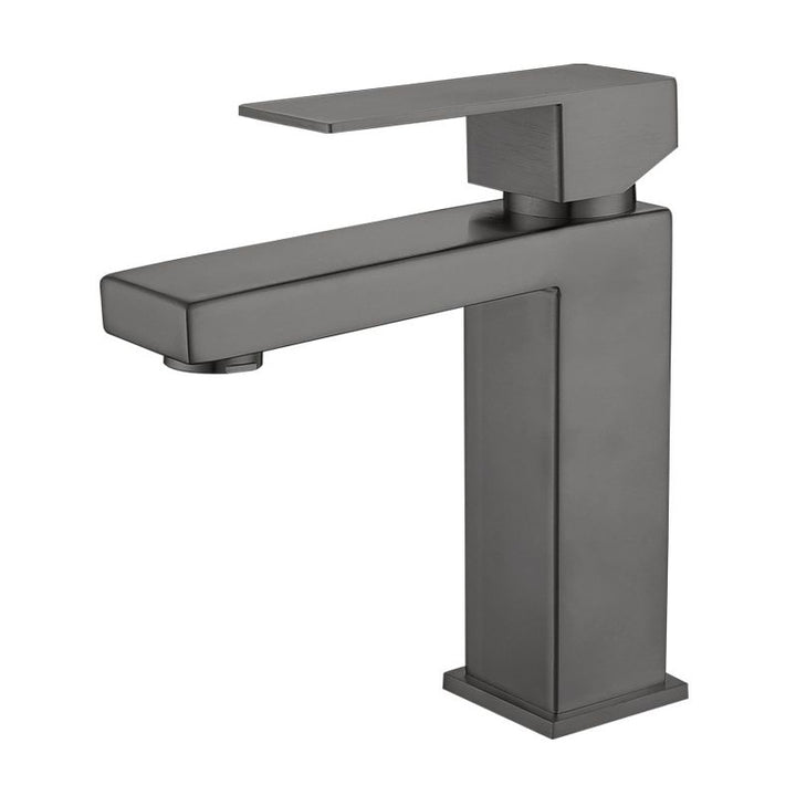 Lisslune | Glam Style Faucet Single Lever Sink Bathroom Fixture