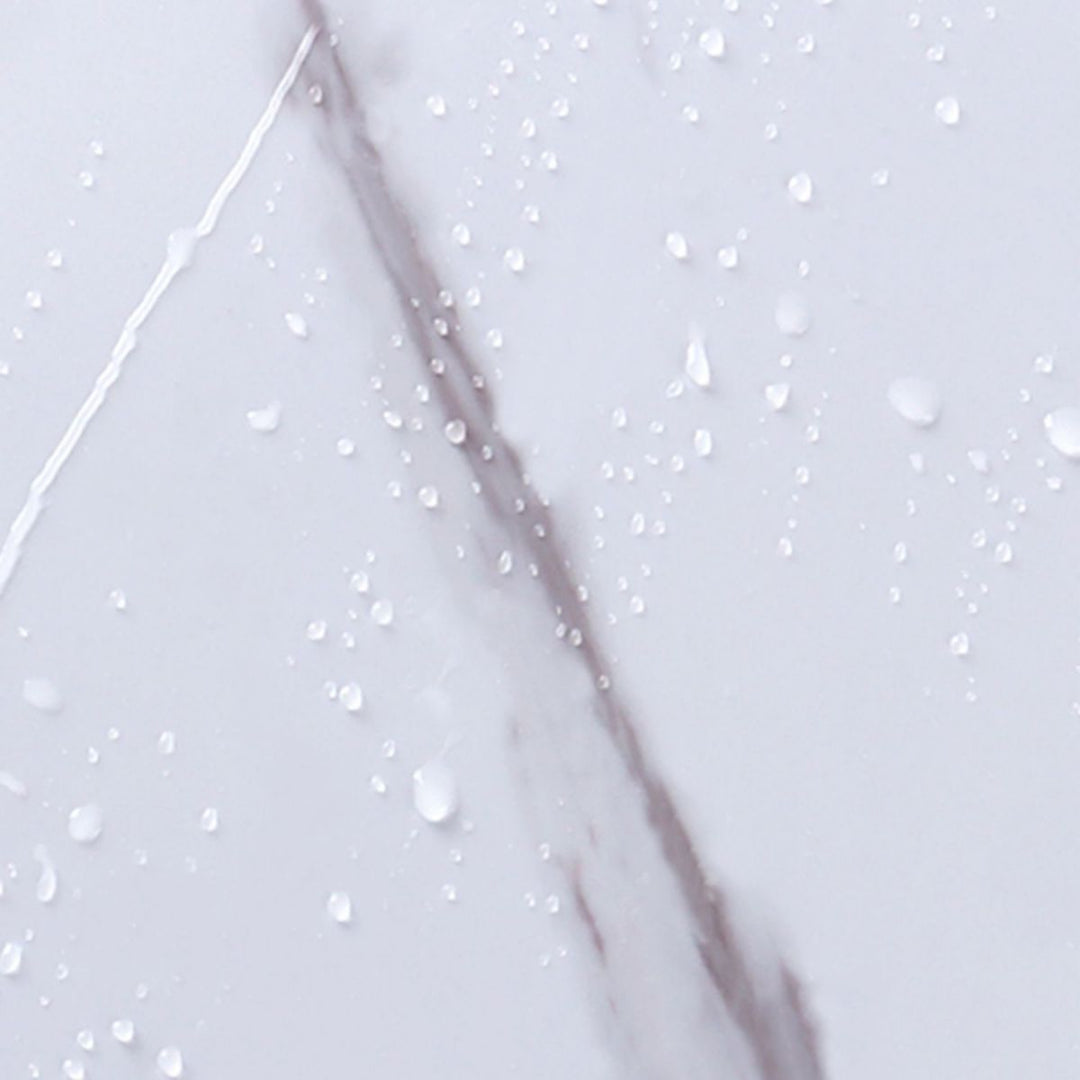 Lisslune | Field tile wallpaper plastic waterproof peel and stick back wall with rectangular shape