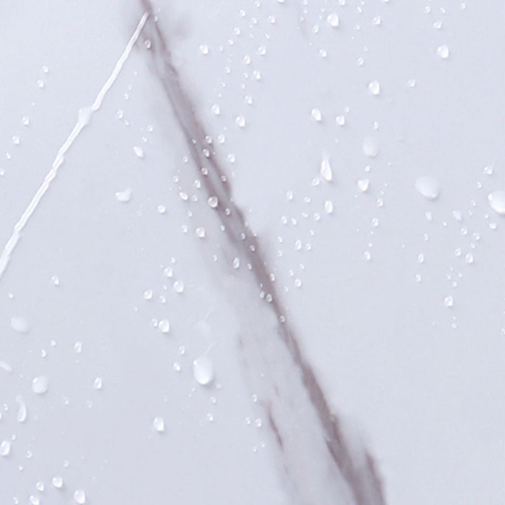 Lisslune | Field tile wallpaper plastic waterproof peel and stick back wall with rectangular shape