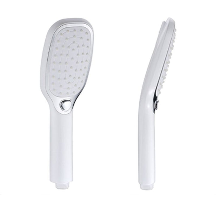 Lisslune | Contemporary Showerhead Standard Spray Pattern Including Hose