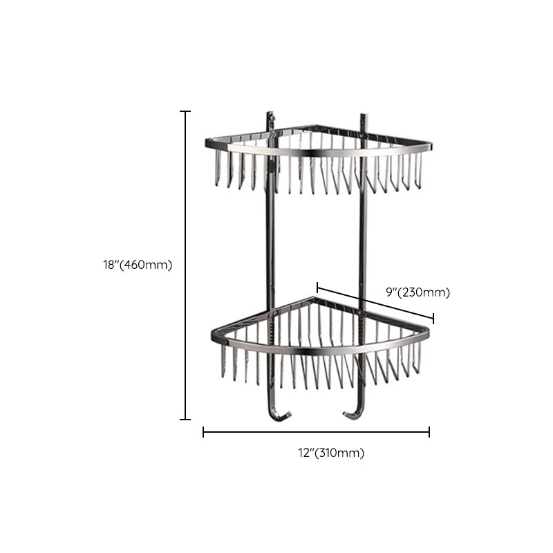 Lisslune | Modern Bathroom Element Set Paper Holder Gray Towel Bar Bathroom Accessory Set