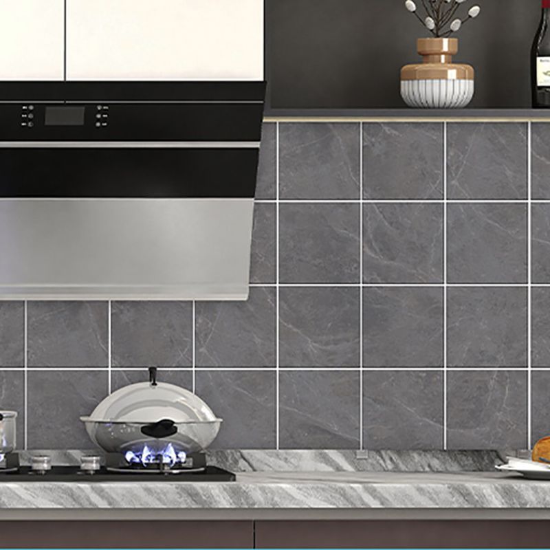 Lisslune | Wallpaper Wall Protective Film Waterproof Moisture Resistant Oil Resistant Kitchen and Bathroom