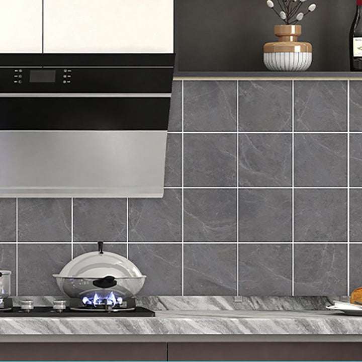 Lisslune | Wallpaper Wall Protective Film Waterproof Moisture Resistant Oil Resistant Kitchen and Bathroom