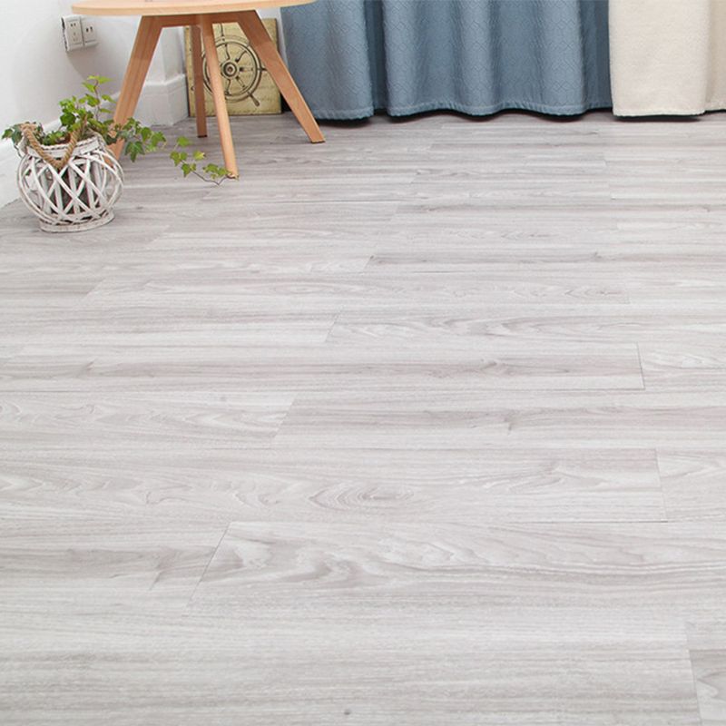 Lisslune | Rectangle PVC Floor Wood Design Peel & Stick Vinyl Flooring