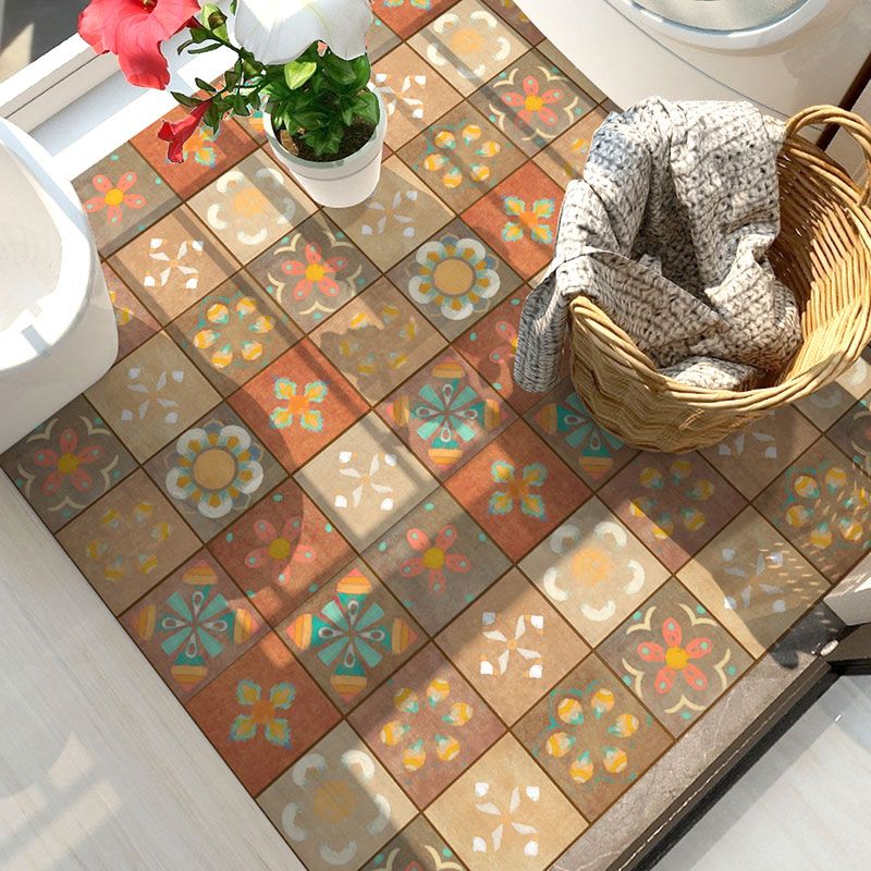 Lisslune | Square Peel and Stick Tiles Mosaic Tiles Peel and Stick Splashback