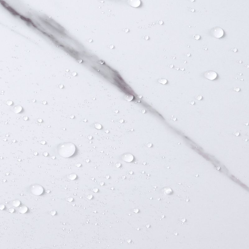 Lisslune | Modern single plate peel and stick waterproof back wall tile for the bathroom