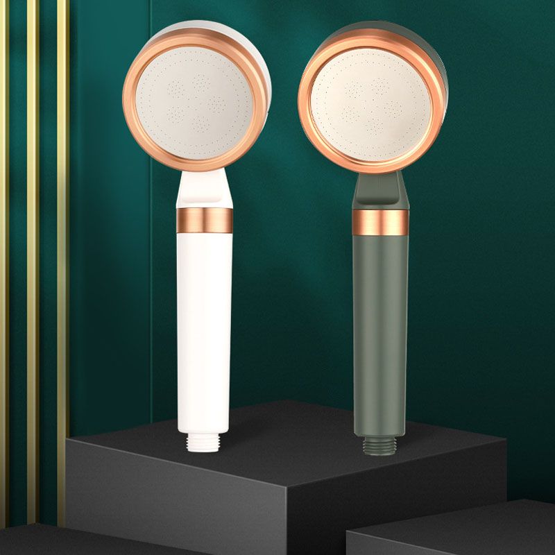 Lisslune | Contemporary Showerhead Round Showerhead with Water Filtration
