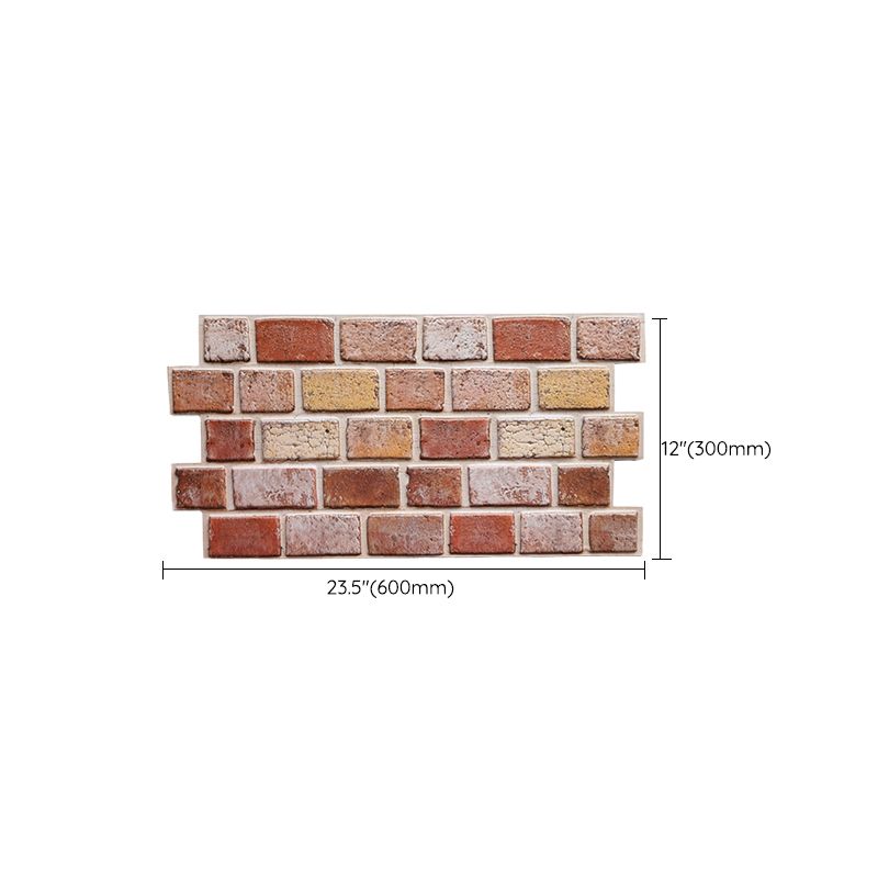Lisslune | PVC Wall Paneling Self-Adhesive Modern Waterproof Wall Cladding