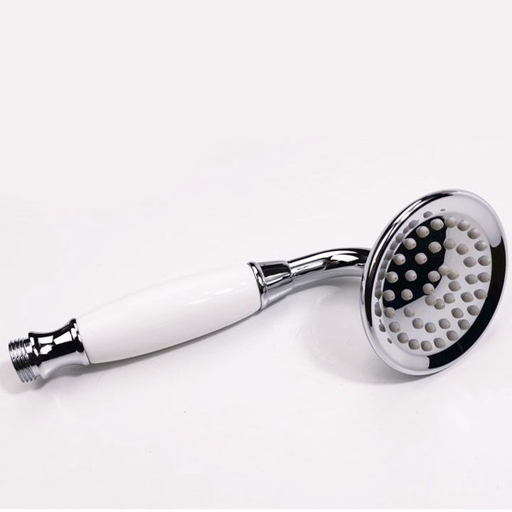 Lisslune | All-Copper Single-Function Handheld Showerhead European Style Antique Rain Showerhead