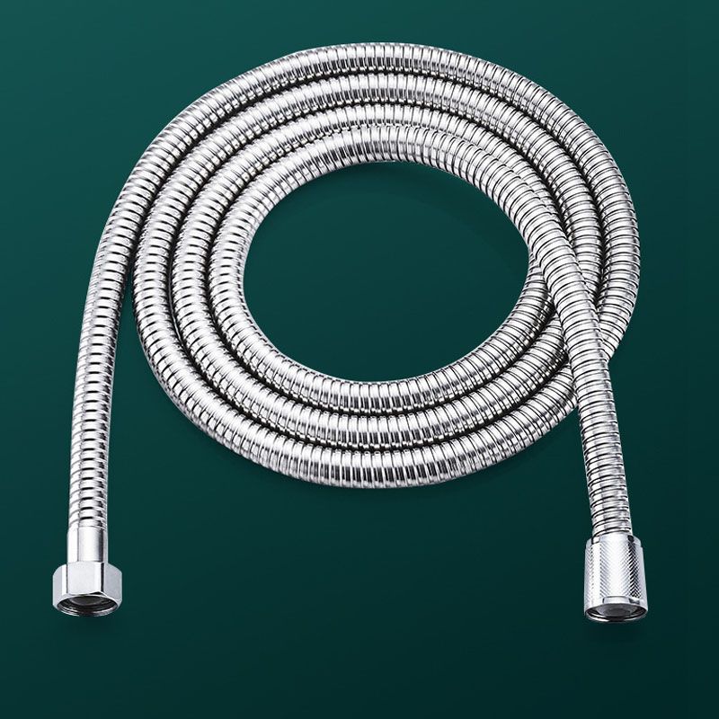 Lisslune | Modern Shower Head Handheld Shower Head Plastic Wall Mount Round Shower Head Combo