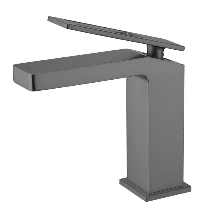 Lisslune | Lever mixer tap Glam Style basin faucet for bathroom