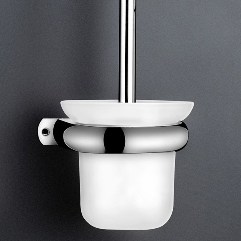 Lisslune | Modern Stainless Steel Towel Bar Bathroom Shelf Bathroom Accessories Set
