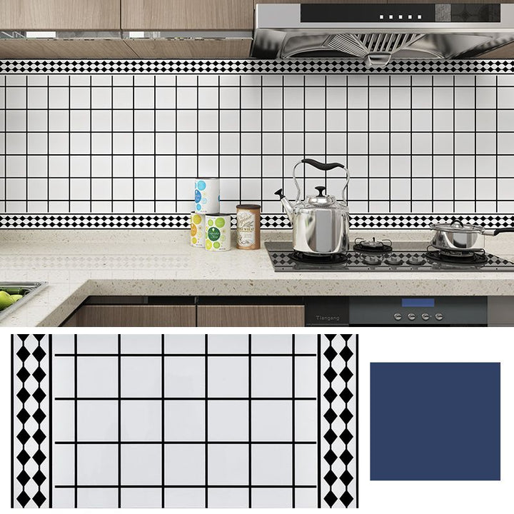 Lisslune | Modern Bathroom Peel and Stick Wall Tile Single Tile Peel and Stick Wall Tile