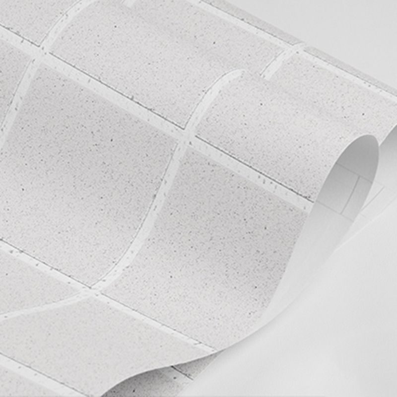Lisslune | Waterproof kitchen back wall mosaic tiles Smooth peeling and sticking wall tiles