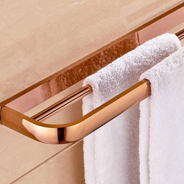 Lisslune | Traditional Bathroom Accessories Hardware Set Bathroom Shelf Bathroom Set