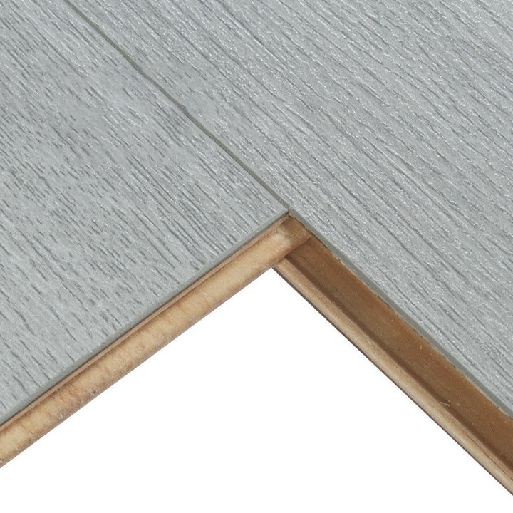 Lisslune | Wood-textured laminate flooring Waterproof click laminate flooring