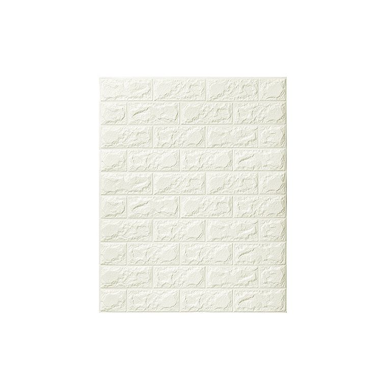 Lisslune | Peel and Stick Tile Plastic Rectangular Subway Tile Kitchen and Bathroom