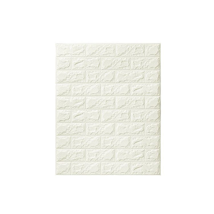 Lisslune | Peel and Stick Tile Plastic Rectangular Subway Tile Kitchen and Bathroom