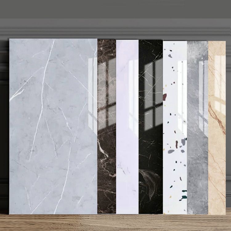 Lisslune | Single Plate Wallpaper Contemporary Plastic Wallpaper with Waterproof