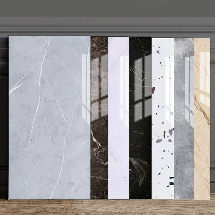 Lisslune | Single Plate Wallpaper Contemporary Plastic Wallpaper with Waterproof
